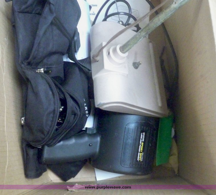 image for item 5243 (7) boxes of assorted household and collectible items