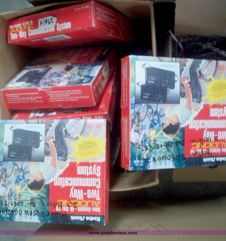 image for item 5243 (7) boxes of assorted household and collectible items