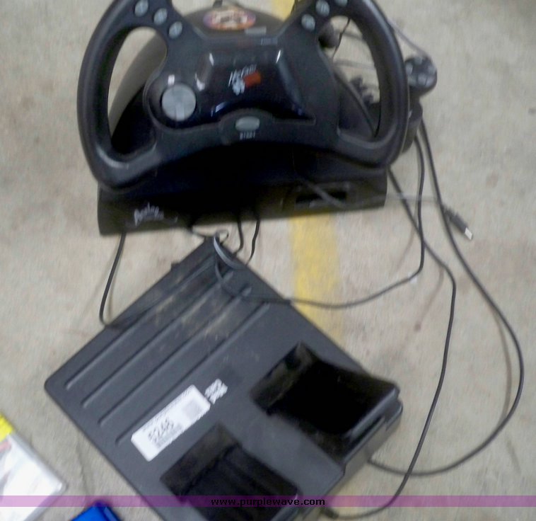 image for item 5246 Assorted electronics