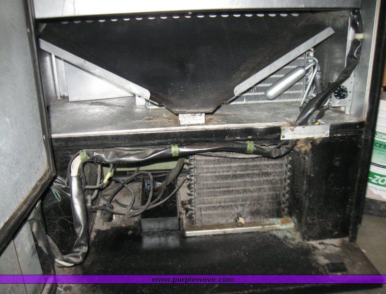 image for item 5305 Pepsi soda machine