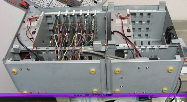 image for item 6012 NEC professional level II telephone system