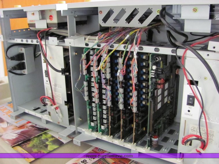 image for item 6012 NEC professional level II telephone system