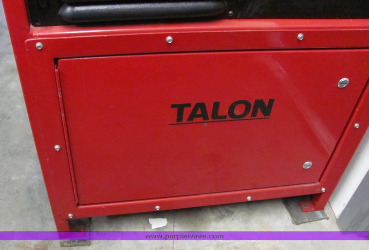 image for item 6015 1993 Ingersoll Rand breathing air system