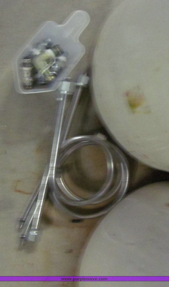 image for item 6017 Bauder four bottle cascade system