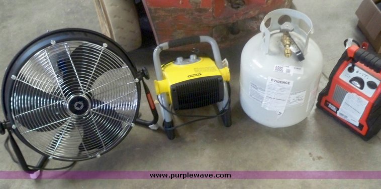 image for item 6595 Assorted household items