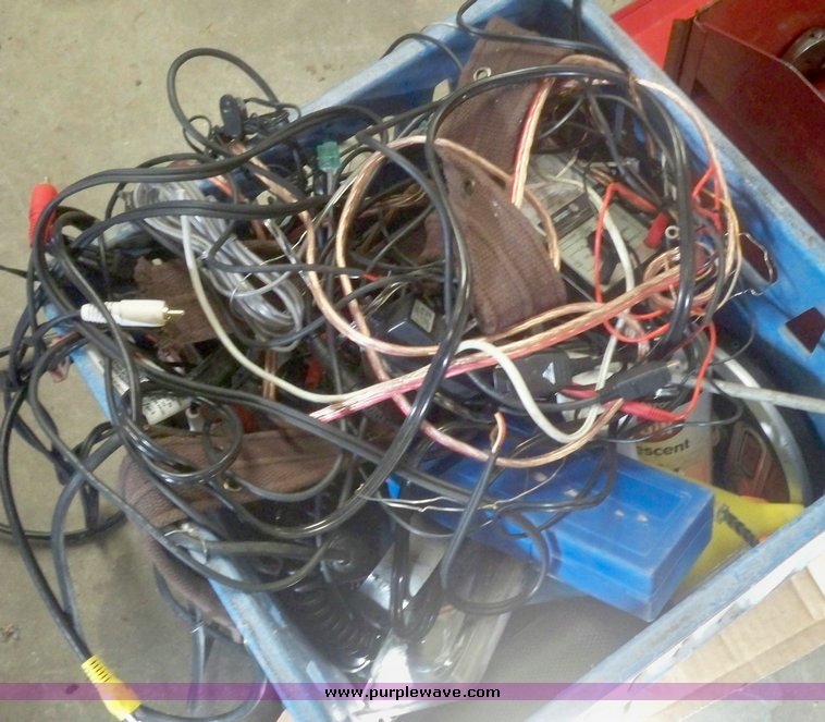 image for item 6597 (3) boxes of assorted tools