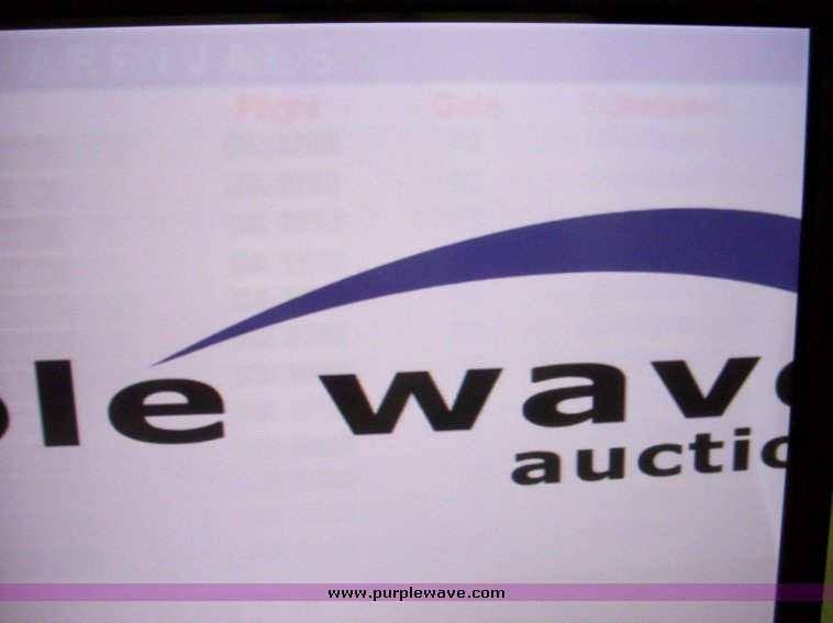 image for item 7036 (10) NEC 42" plasma monitors