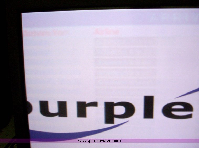 image for item 7036 (10) NEC 42" plasma monitors