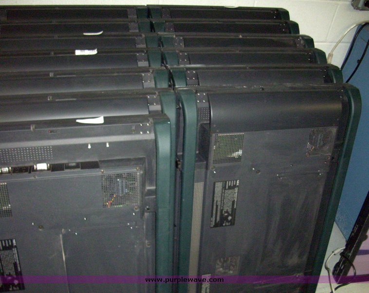 image for item 7036 (10) NEC 42" plasma monitors