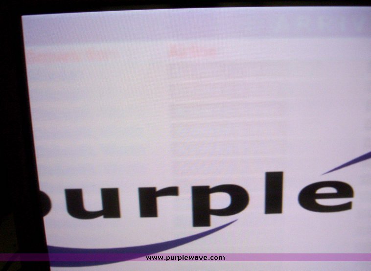 image for item 7037 (10) NEC 42" plasma monitors