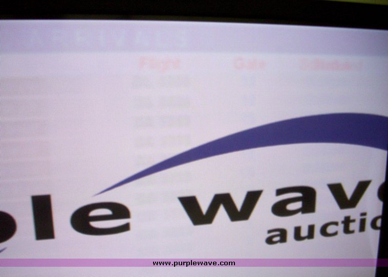 image for item 7037 (10) NEC 42" plasma monitors