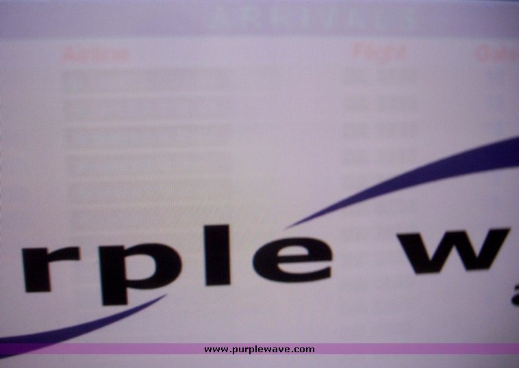 image for item 7037 (10) NEC 42" plasma monitors