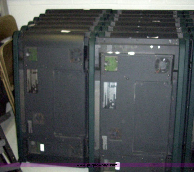 image for item 7037 (10) NEC 42" plasma monitors