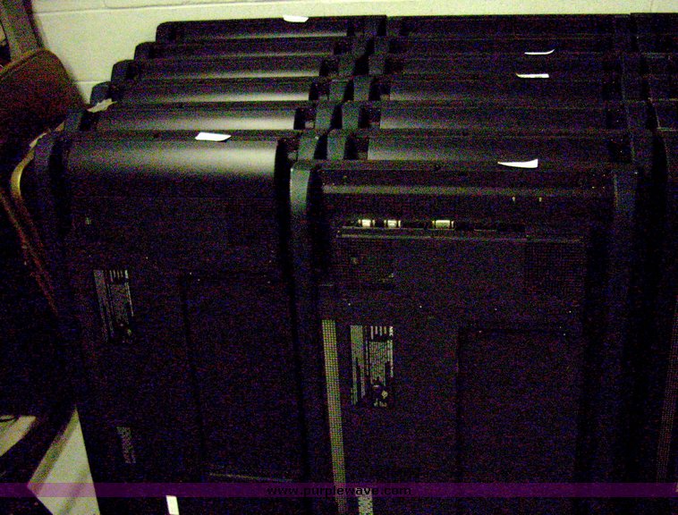 image for item 7037 (10) NEC 42" plasma monitors