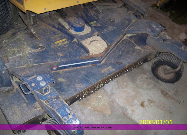 image for item 8085 1994 Hustler Excel 4500 mower