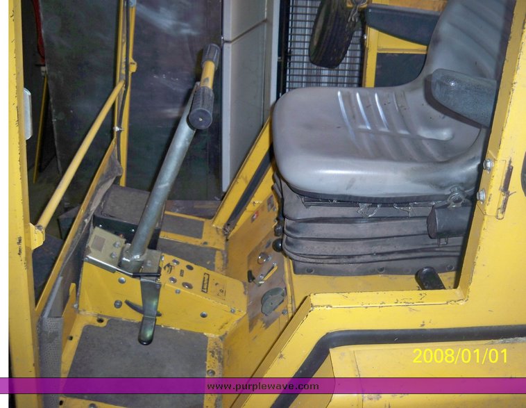 image for item 8085 1994 Hustler Excel 4500 mower