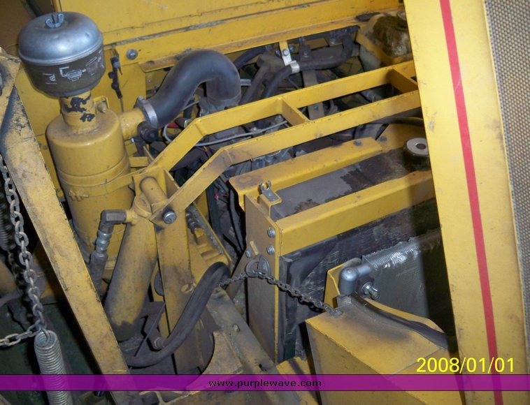 image for item 8085 1994 Hustler Excel 4500 mower