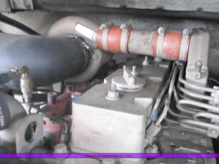 image for item 8442 1990 Thomas 48 passenger school bus