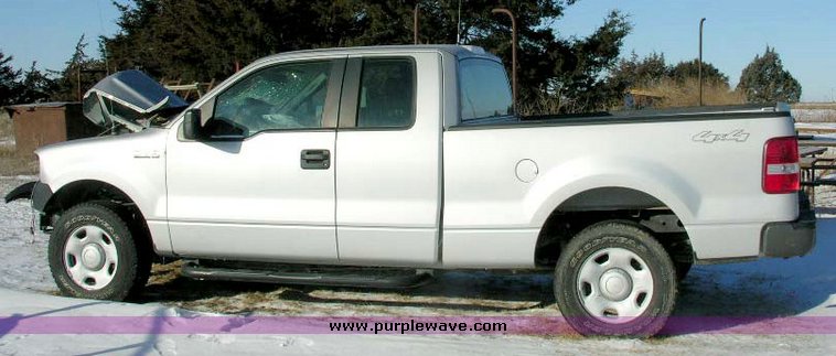 image for item 9000 2007 Ford F-150