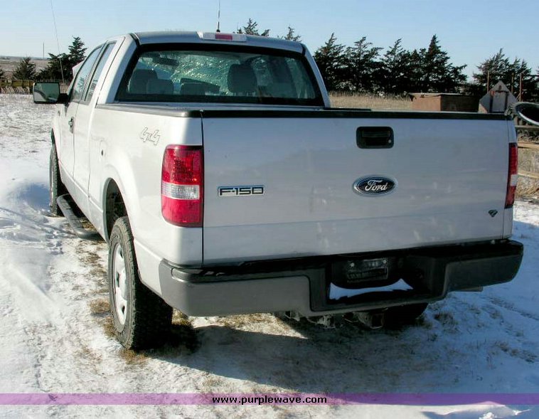 image for item 9000 2007 Ford F-150