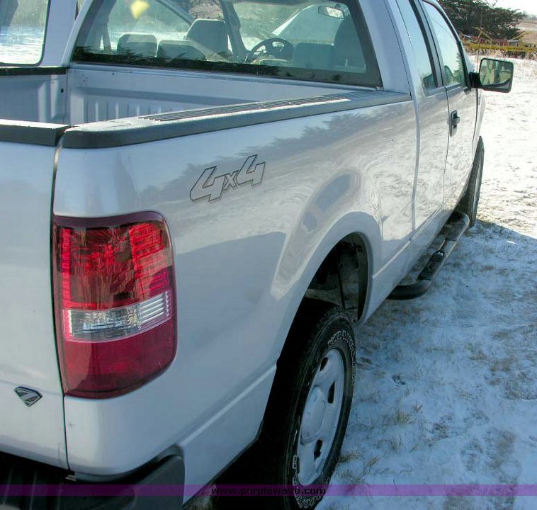 image for item 9000 2007 Ford F-150