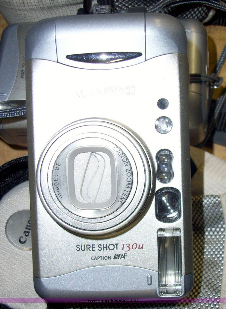 image for item 9045 (14) 35mm cameras
