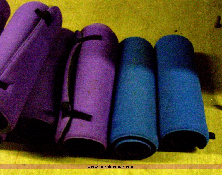 image for item 9046 Assorted exercise equipment