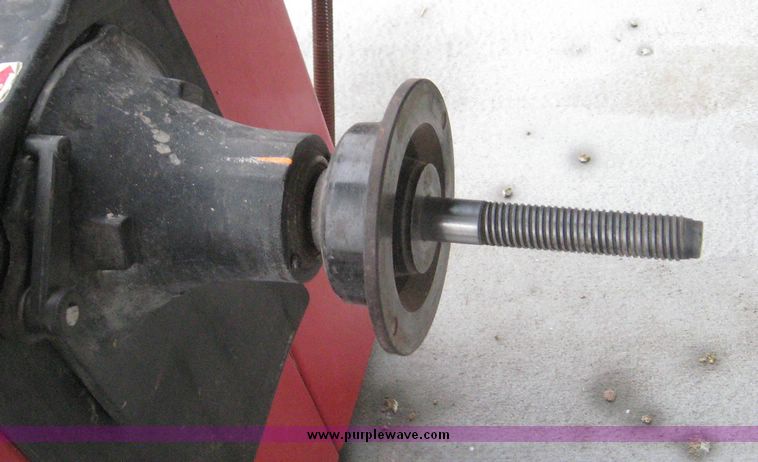 image for item 3864 Coats 1001 direct drive tire balancing machine