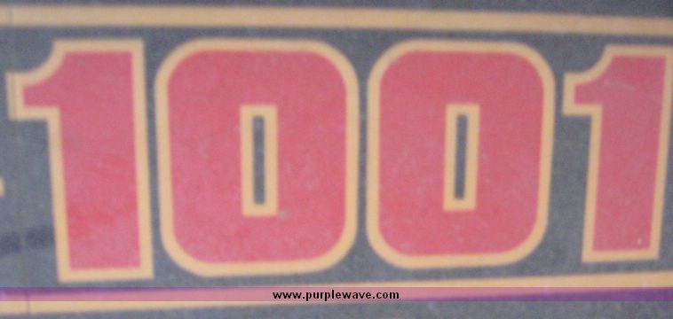 image for item 3864 Coats 1001 direct drive tire balancing machine