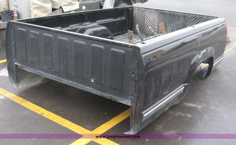 image for item 3865 Pickup bed for Chevrolet pickup