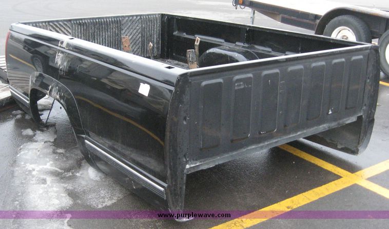 image for item 3865 Pickup bed for Chevrolet pickup