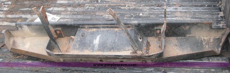 image for item 3865 Pickup bed for Chevrolet pickup