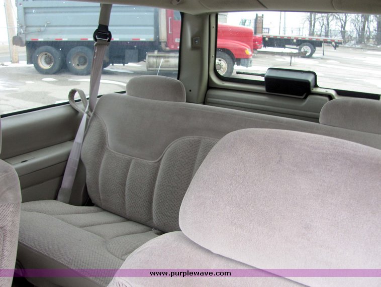 image for item 5094 1997 Chevrolet Tahoe K1500