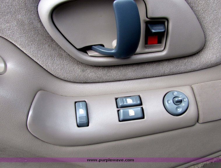 image for item 5094 1997 Chevrolet Tahoe K1500