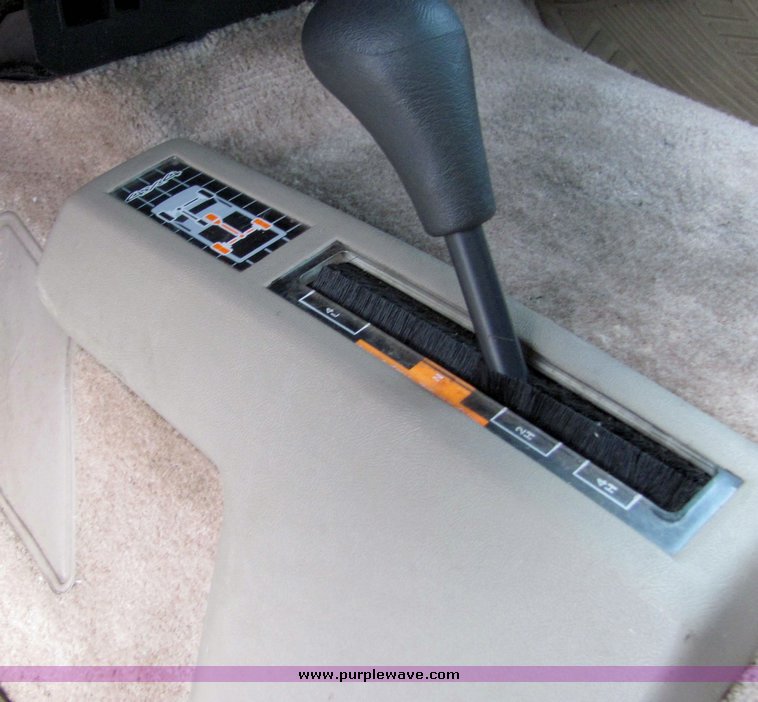 image for item 5094 1997 Chevrolet Tahoe K1500