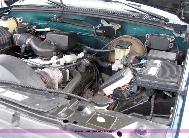 image for item 5094 1997 Chevrolet Tahoe K1500