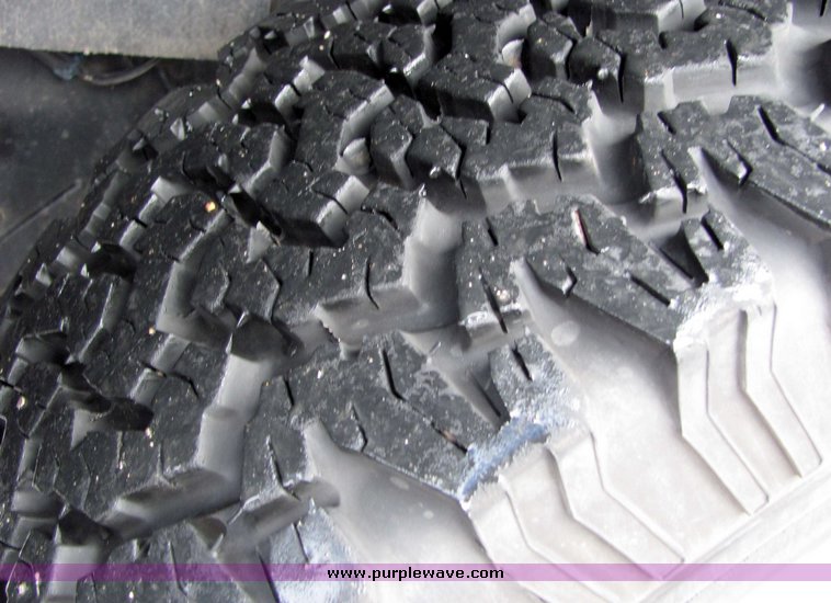 image for item 5094 1997 Chevrolet Tahoe K1500