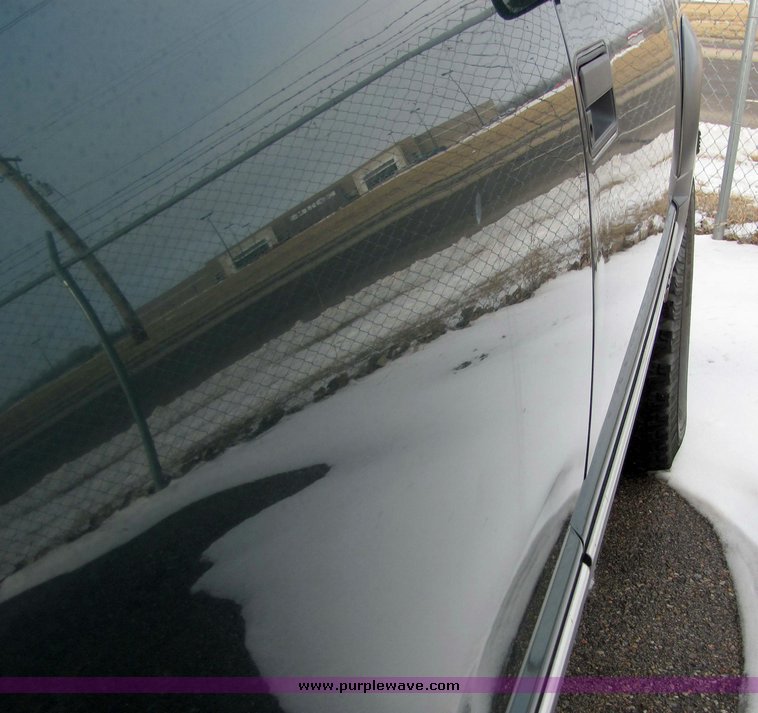 image for item 5094 1997 Chevrolet Tahoe K1500