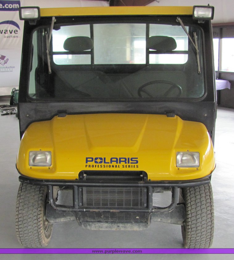 image for item 6008 2001 Polaris Professional Series Ranger