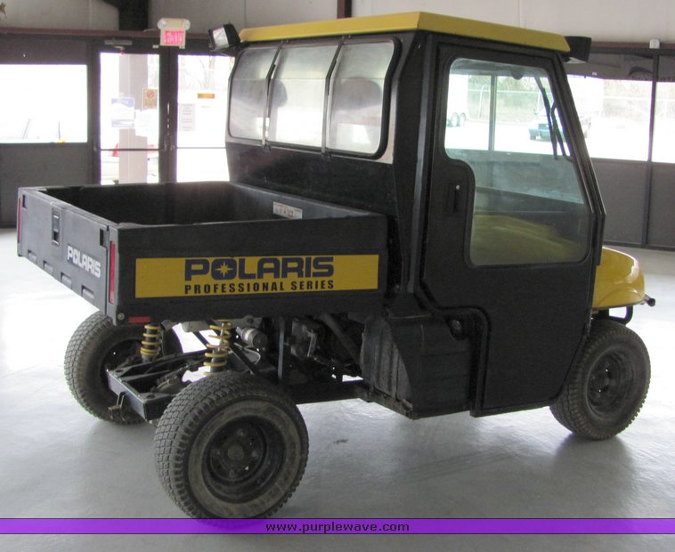 image for item 6008 2001 Polaris Professional Series Ranger