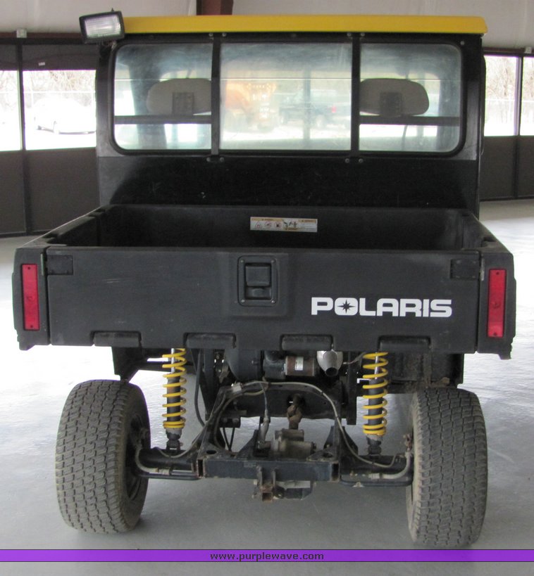 image for item 6008 2001 Polaris Professional Series Ranger