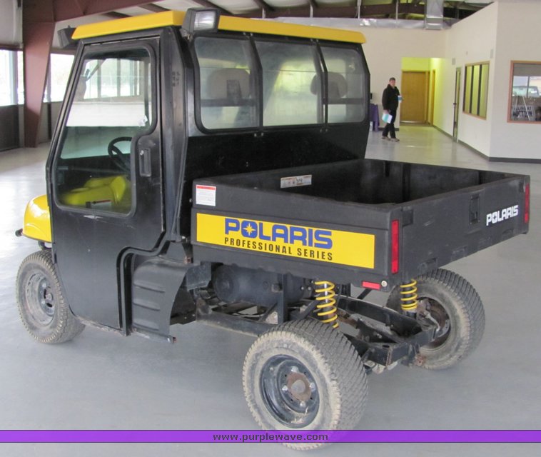 image for item 6008 2001 Polaris Professional Series Ranger