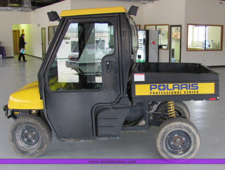 image for item 6008 2001 Polaris Professional Series Ranger