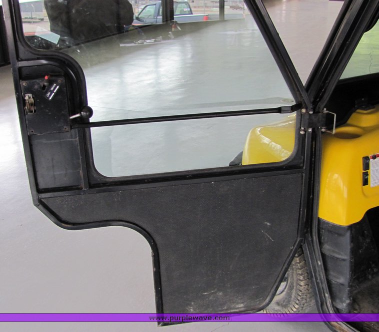 image for item 6008 2001 Polaris Professional Series Ranger