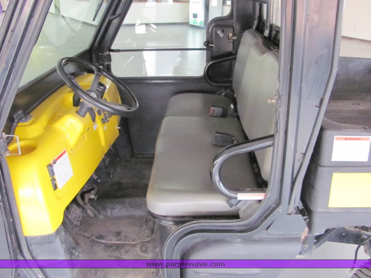 image for item 6008 2001 Polaris Professional Series Ranger