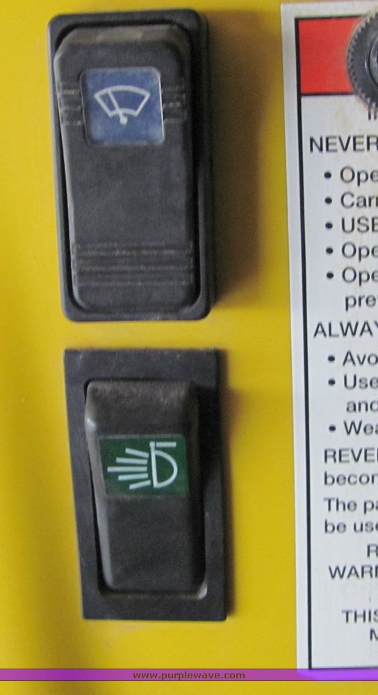 image for item 6008 2001 Polaris Professional Series Ranger