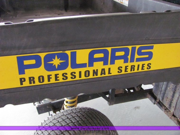 image for item 6008 2001 Polaris Professional Series Ranger