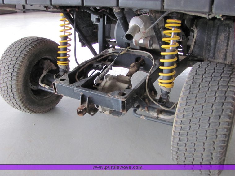 image for item 6008 2001 Polaris Professional Series Ranger