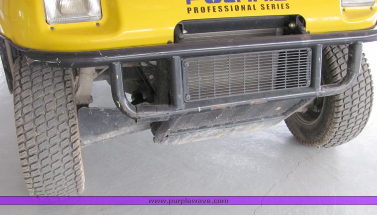 image for item 6008 2001 Polaris Professional Series Ranger