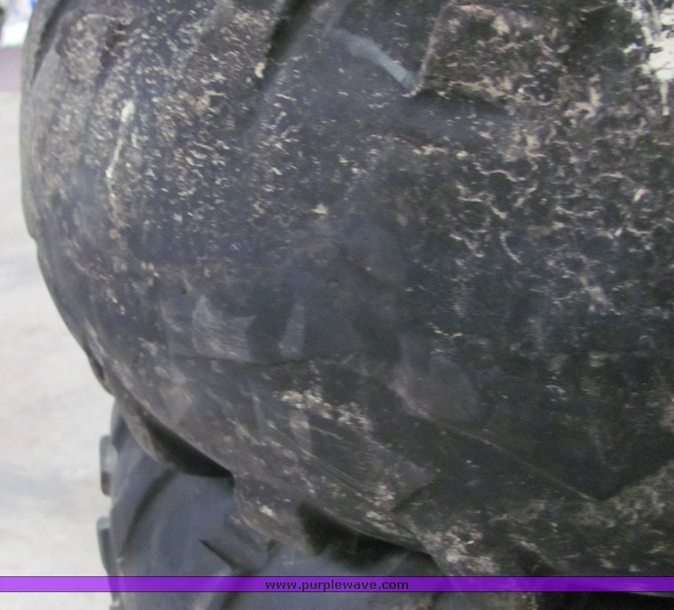 image for item 6008 2001 Polaris Professional Series Ranger